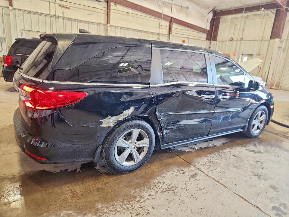 2018 HONDA ODYSSEY EX 3
