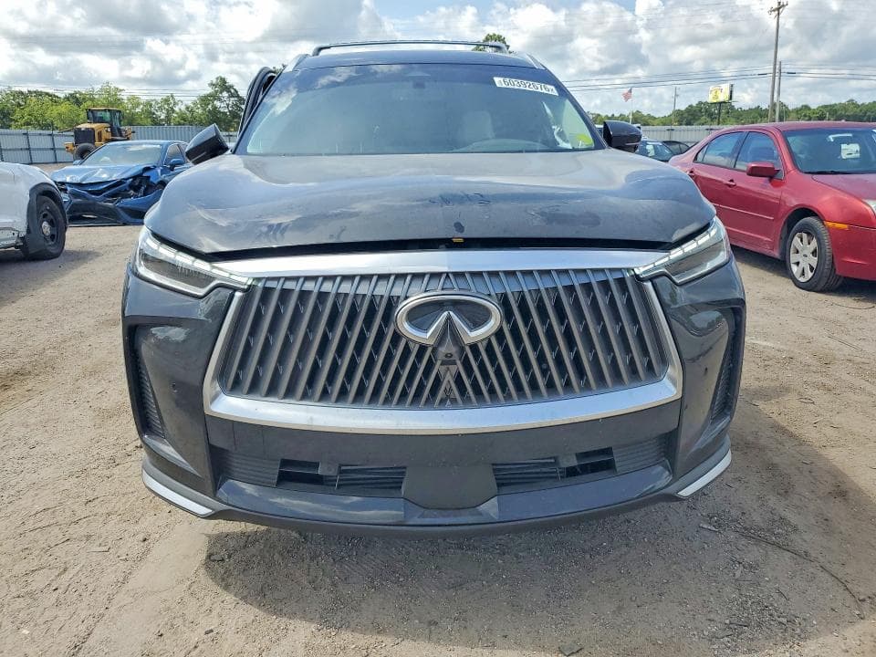 2026 INFINITI QX60 LUXE 5