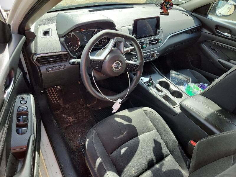 2020 NISSAN ALTIMA 8