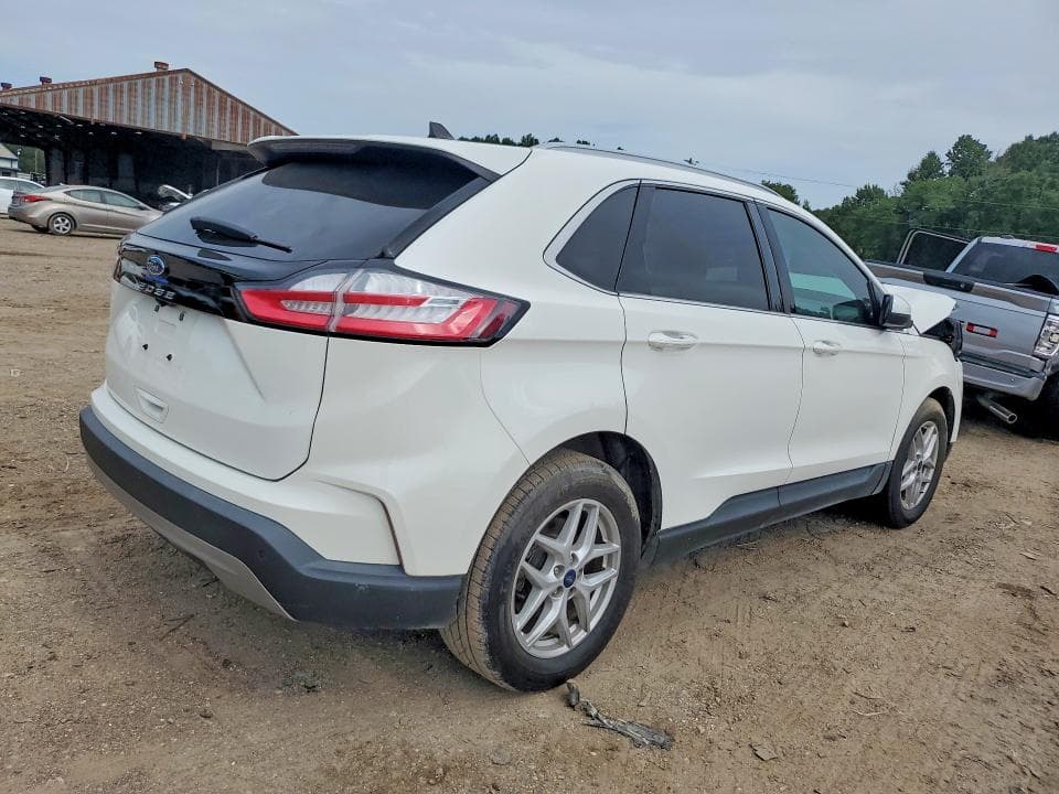 2021 FORD EDGE SEL 3