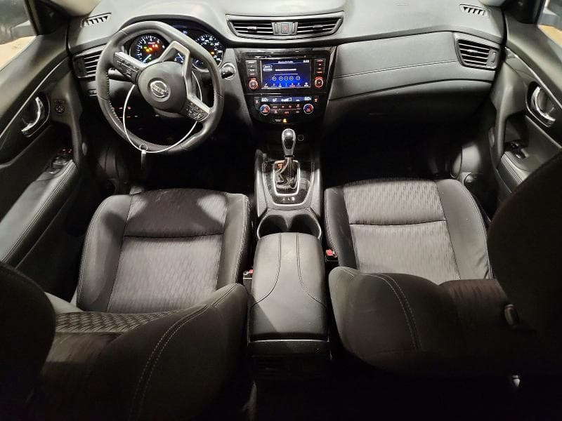 2020 NISSAN ROGUE SV 8