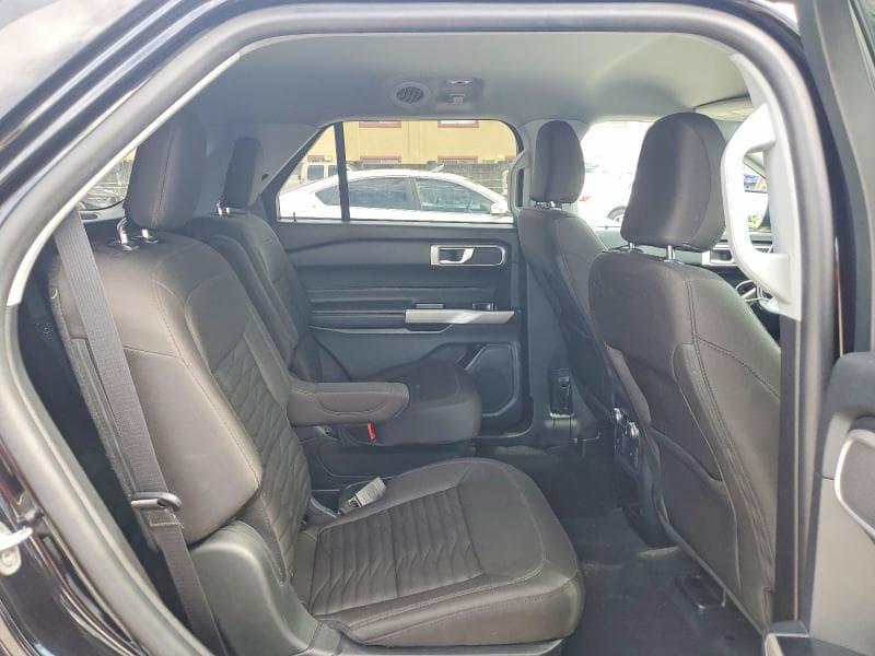 2021 FORD EXPLORER XLT 11