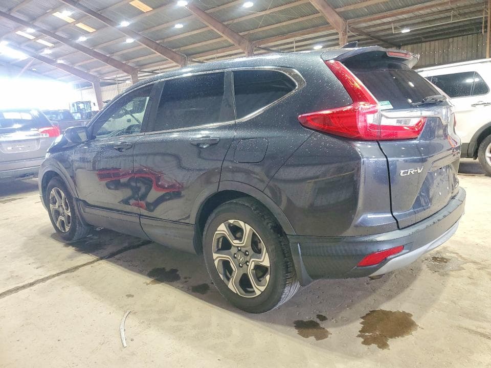 2019 HONDA CR-V EXL 2