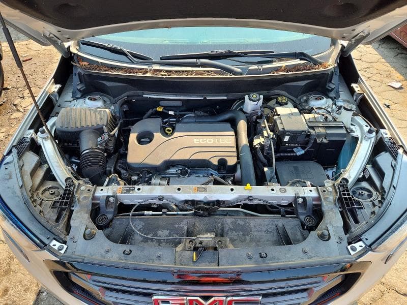 2021 GMC TERRAIN SLT 11