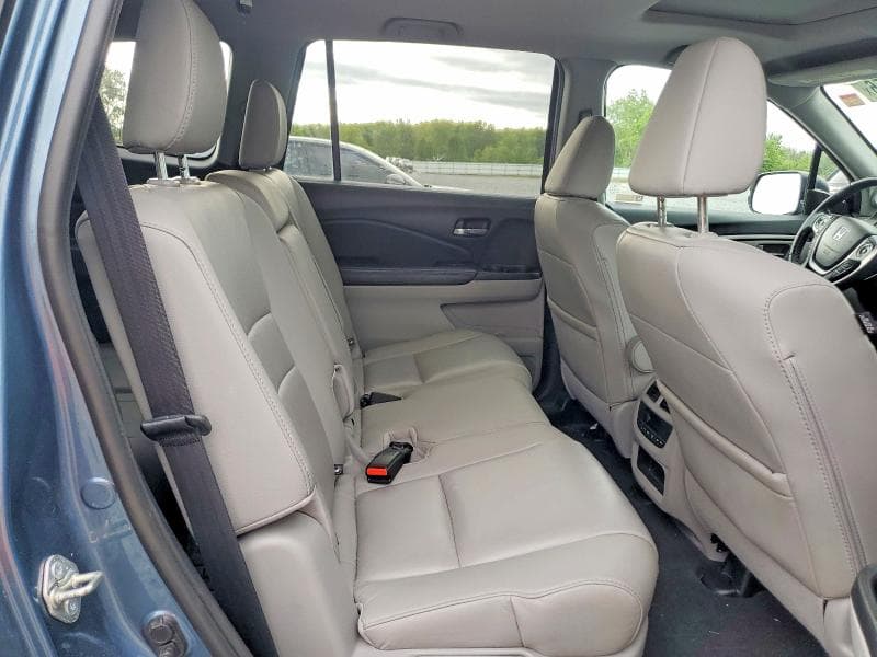 2018 HONDA PILOT EXLN 11