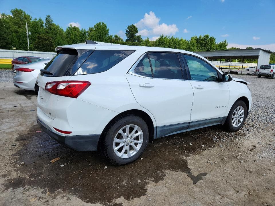 2018 CHEVROLET EQUINOX LT 3