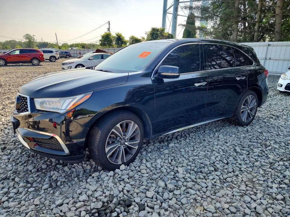 2019 ACURA MDX TECHNOLOGY - 1