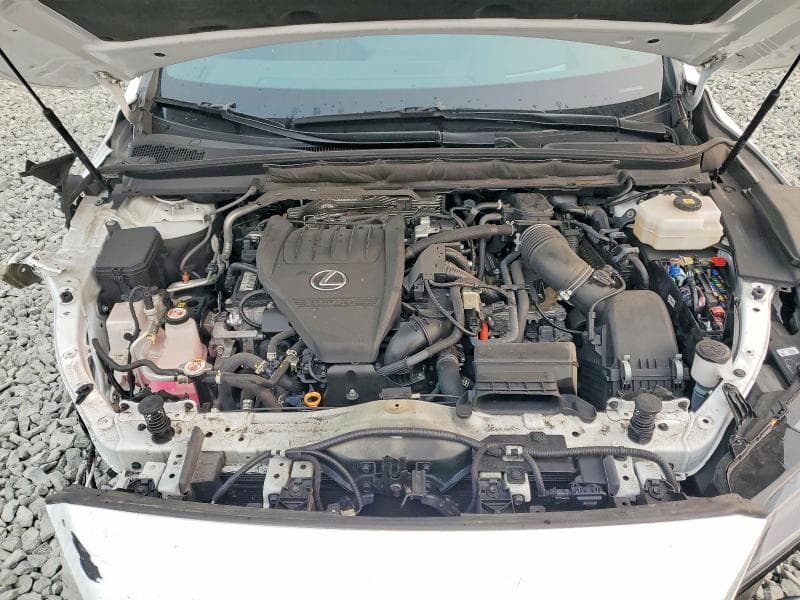 2024 LEXUS RX 500H F SPORT 12