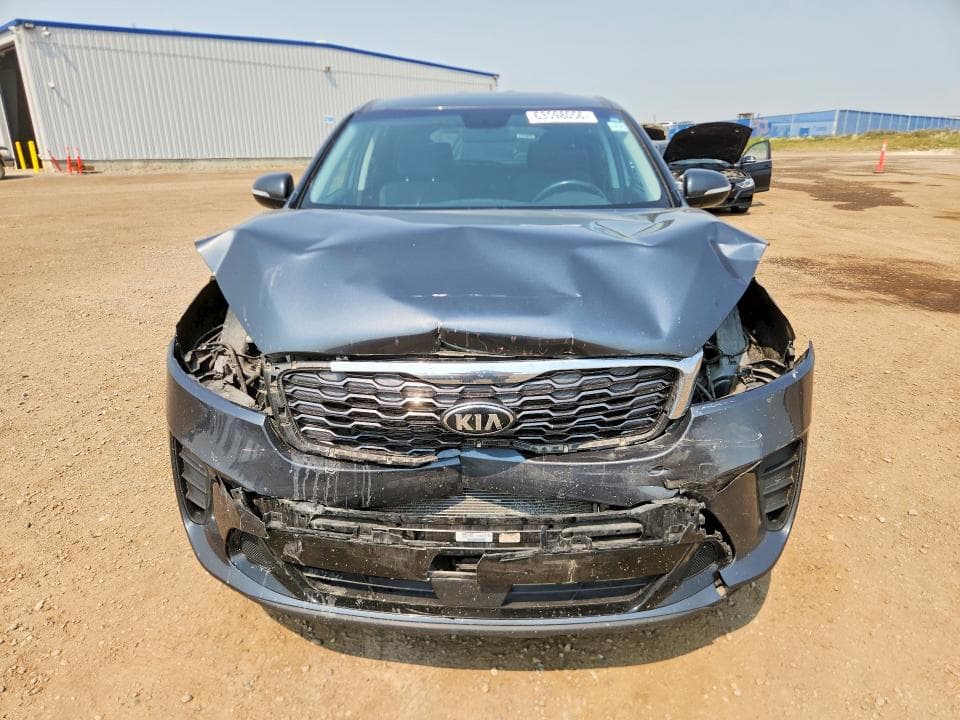 2020 KIA SORENTO L 5