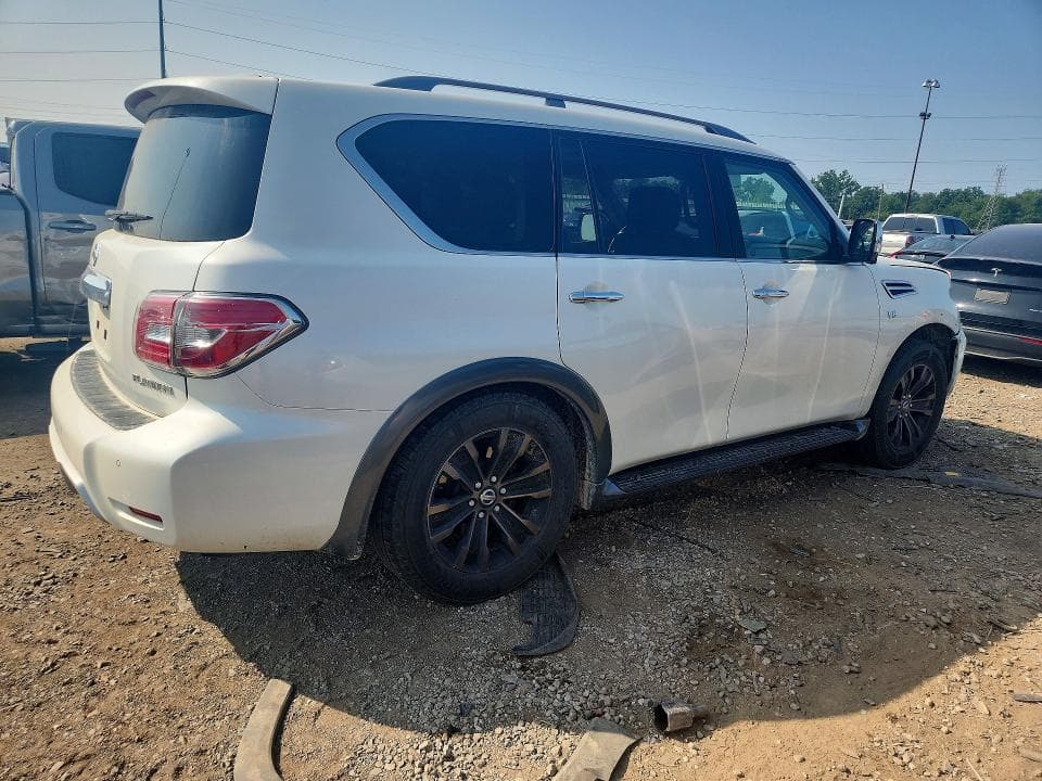 2018 NISSAN ARMADA SV 3