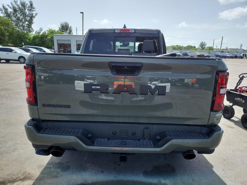 2026 RAM 1500 LARAMIE 6
