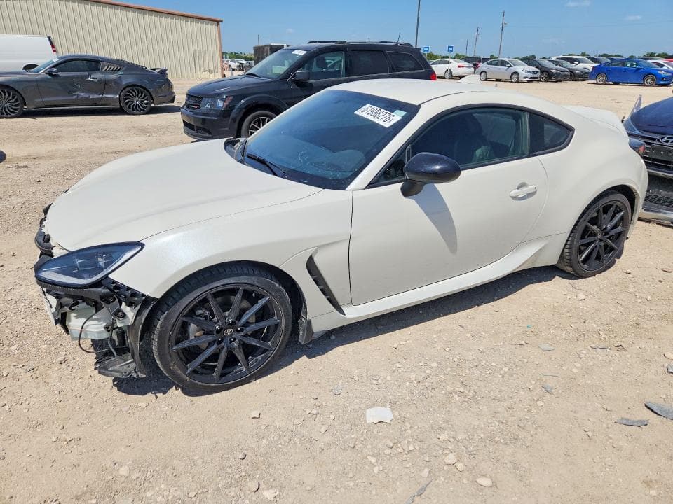 2023 TOYOTA GR 86 PREMIUM - 1