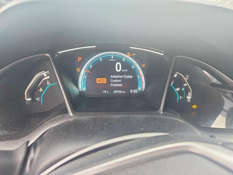 2019 HONDA CIVIC TOURING 9