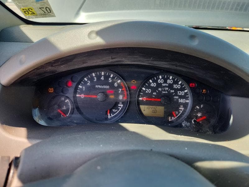 2017 NISSAN FRONTIER SV 9