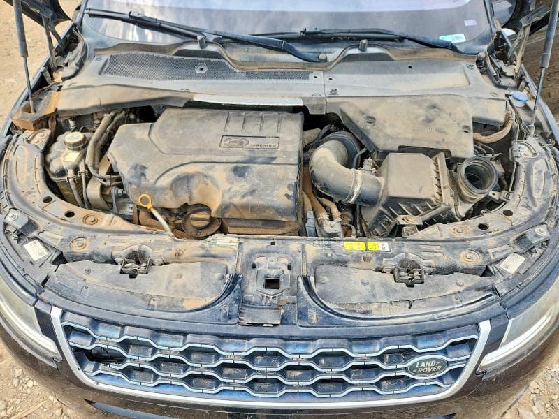 2020 LAND ROVER RANGE ROVER EVOQUE S 12