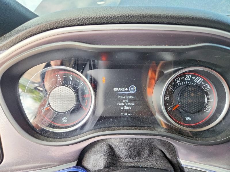 2019 DODGE CHALLENGER R/T 9