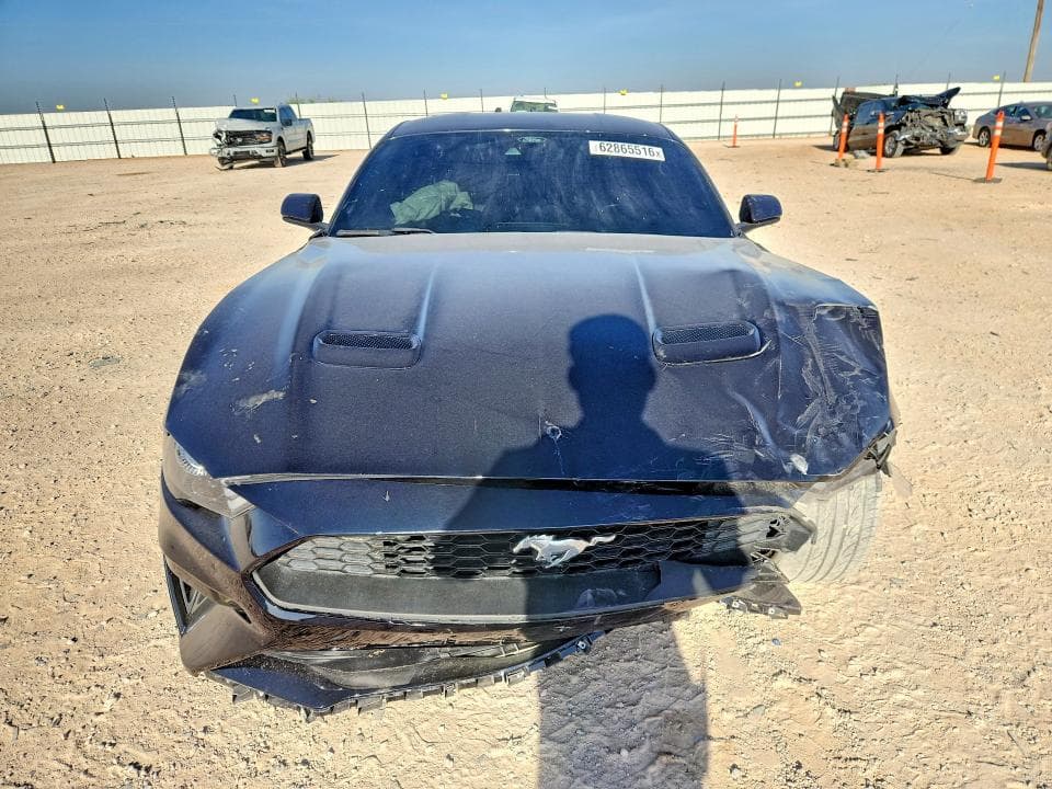 2021 FORD MUSTANG GT 5
