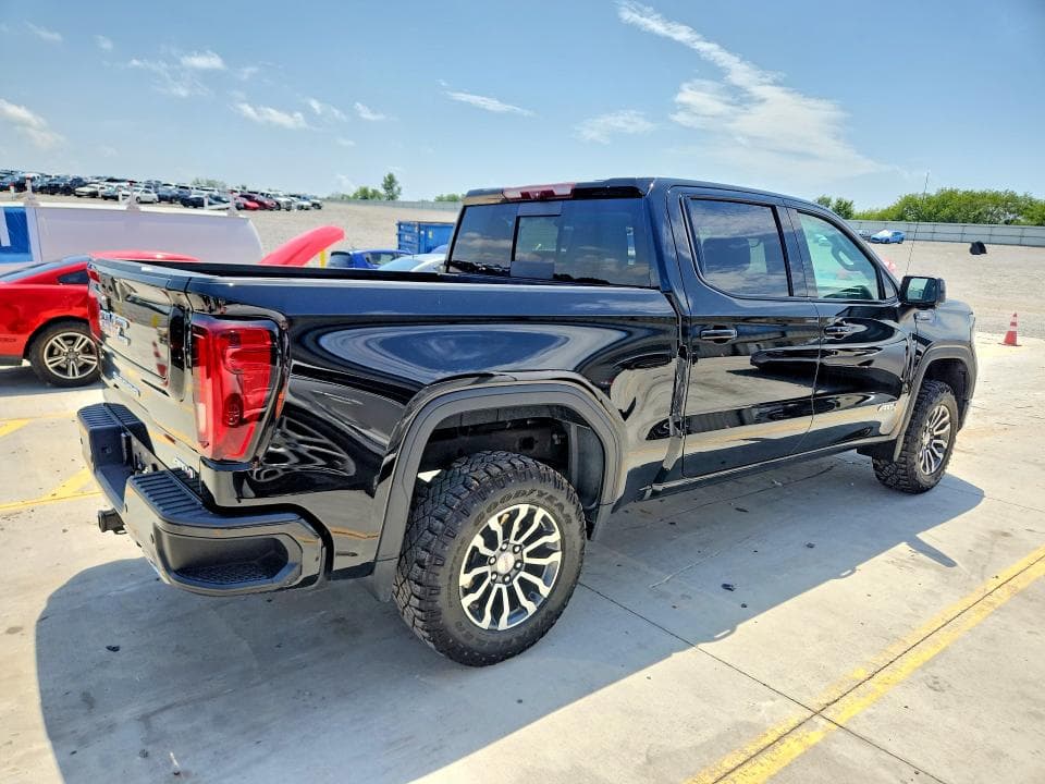 2023 GMC SIERRA K1500 AT4 3