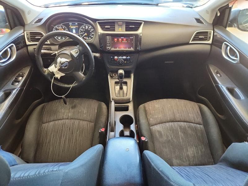 2019 NISSAN SENTRA SV 8