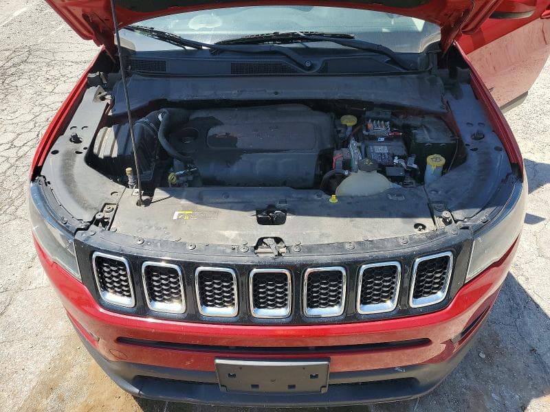 2018 JEEP COMPASS LATITUDE 12