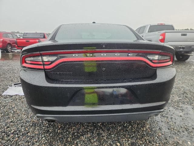 2021 DODGE CHARGER POLICE 6