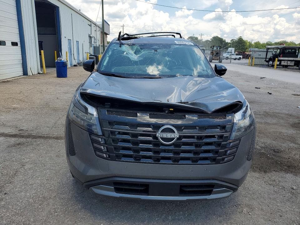 2026 NISSAN PATHFINDER SL 5