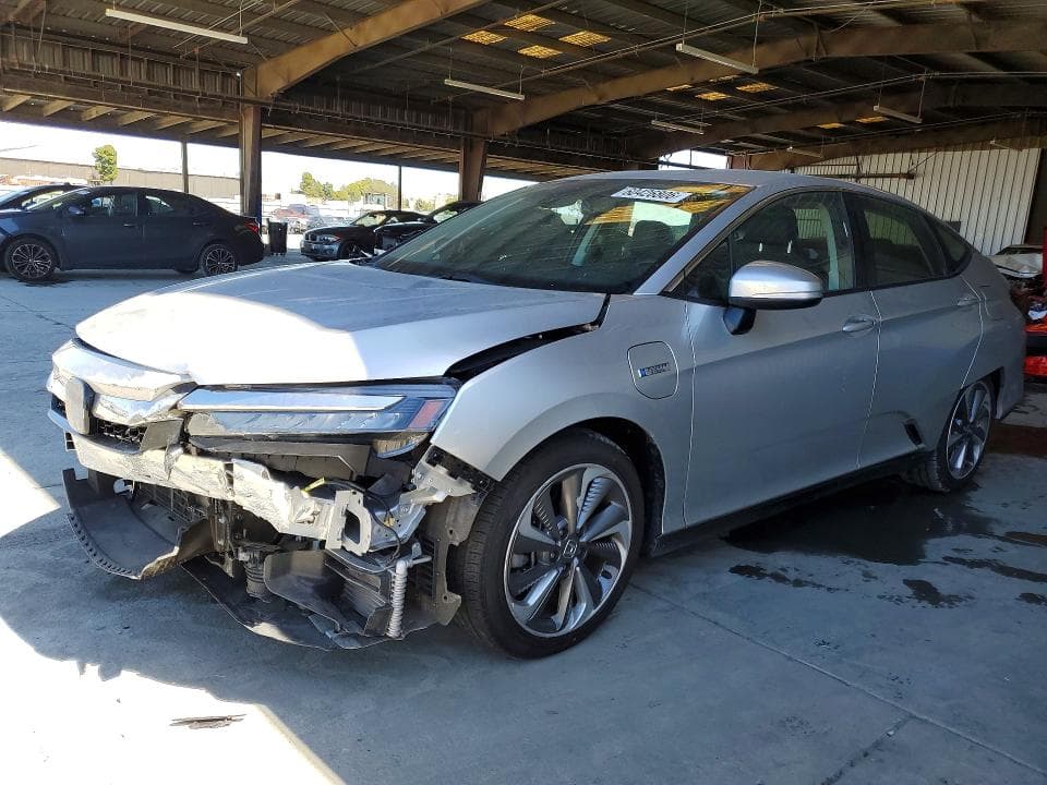 2021 HONDA CLARITY TOURING - 1