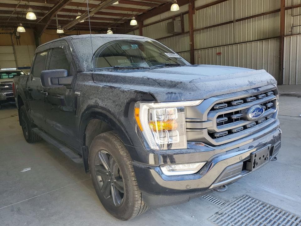 2021 FORD F150 SUPERCREW 4