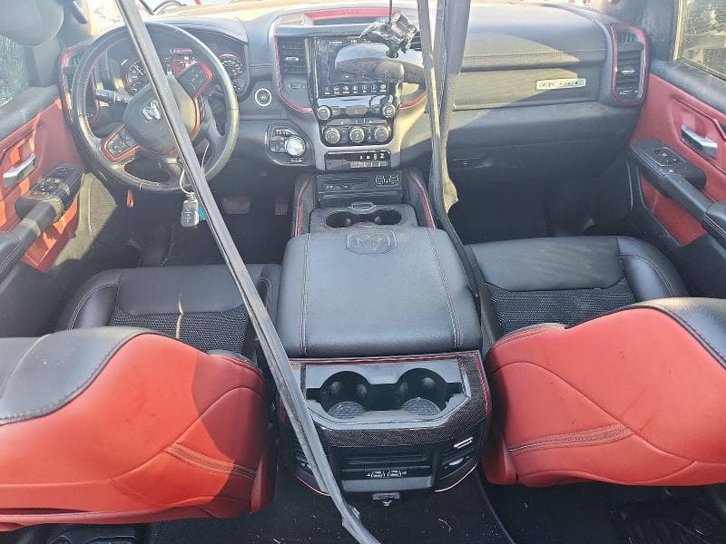 2019 RAM 1500 REBEL 8