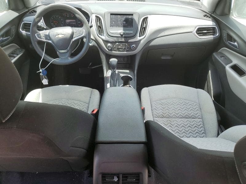 2022 CHEVROLET EQUINOX LS 8