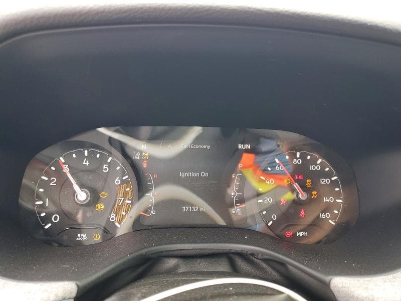 2025 JEEP COMPASS LATITUDE 9