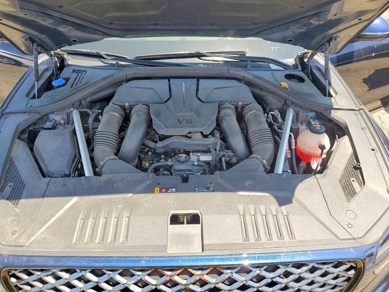 2022 GENESIS GV70 3.5T SPORT 12