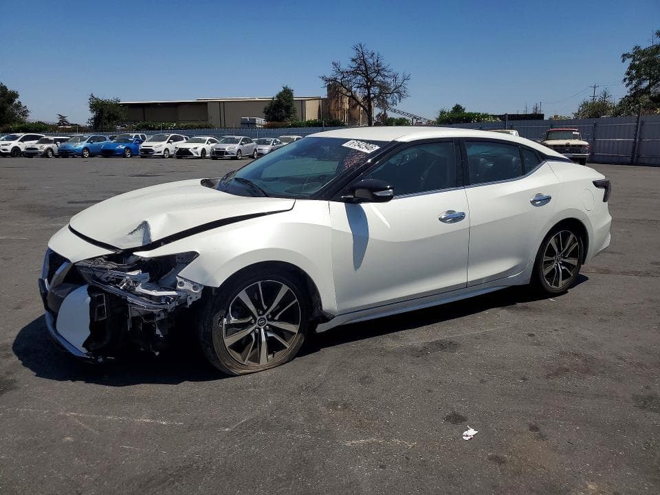 2023 NISSAN MAXIMA SV
