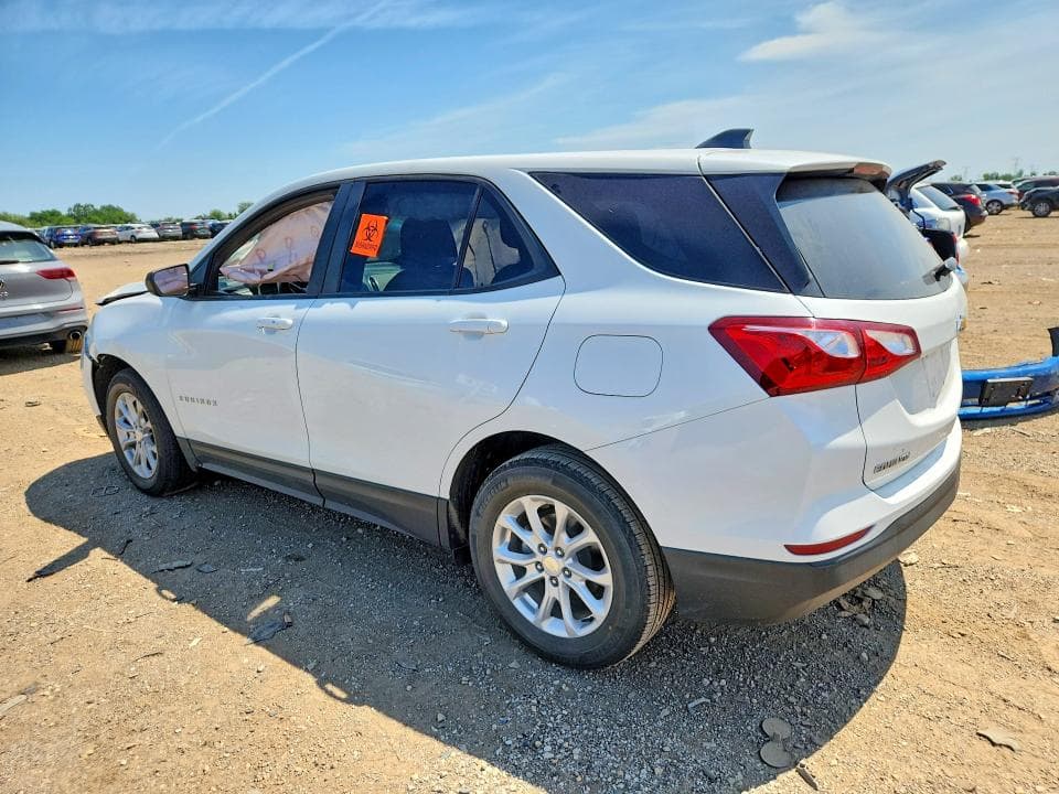 2021 CHEVROLET EQUINOX LS 2