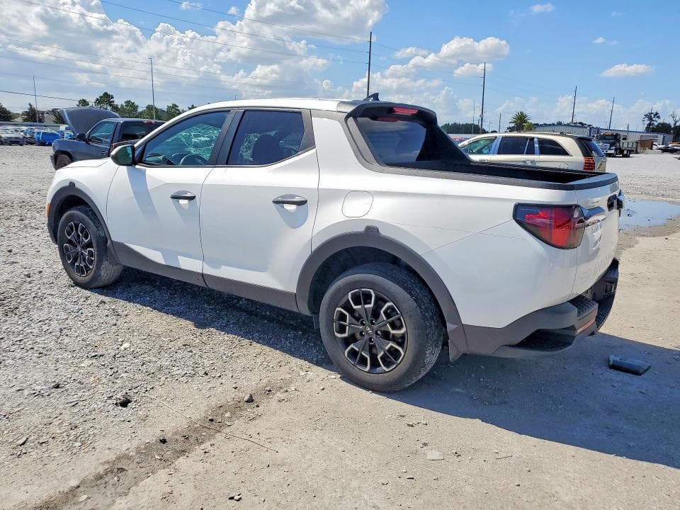 2023 HYUNDAI SANTA CRUZ SEL 2