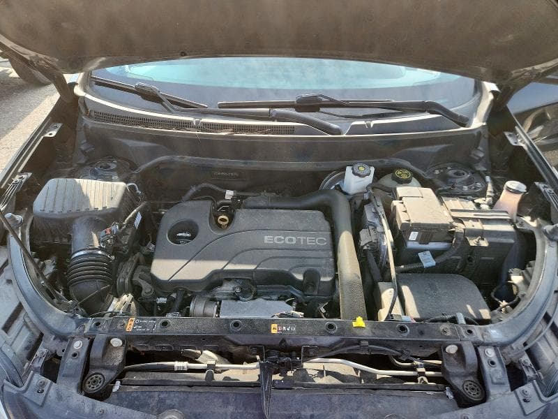 2018 CHEVROLET EQUINOX LS 12