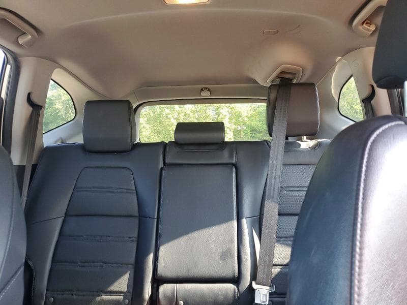 2018 HONDA CR-V EXL 10
