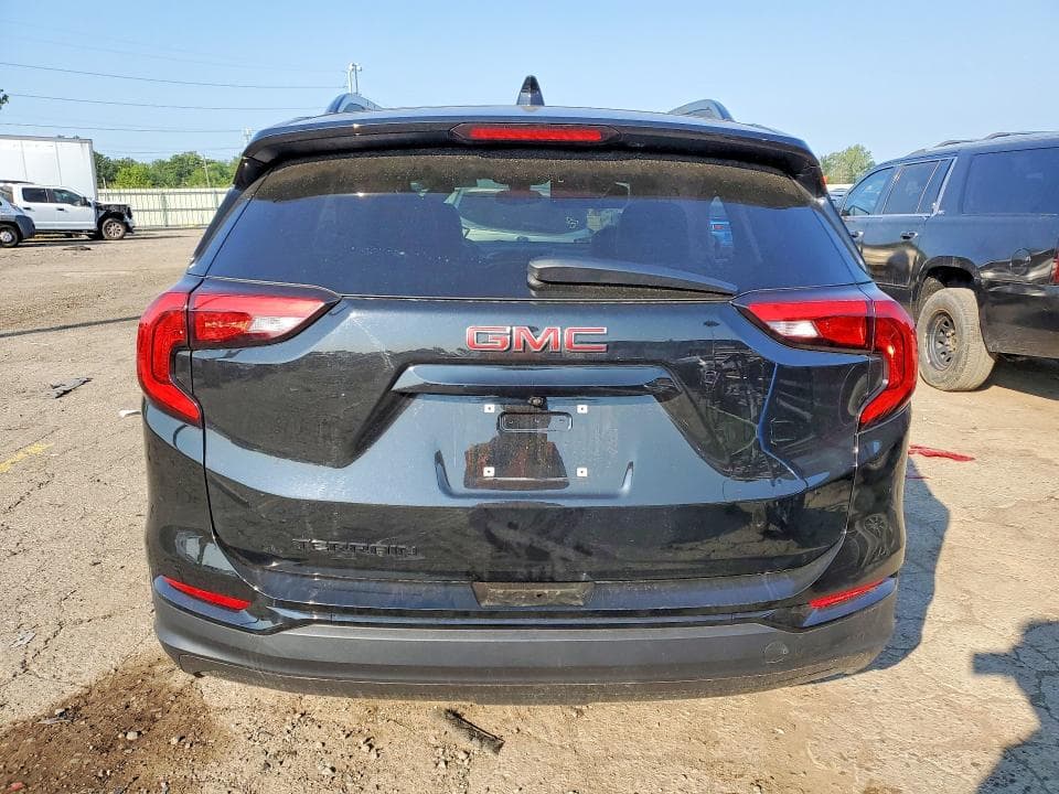2021 GMC TERRAIN SLT 6