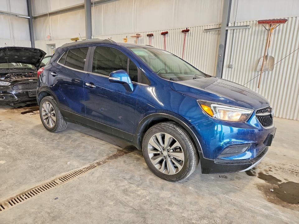 2019 BUICK ENCORE PREFERRED 4