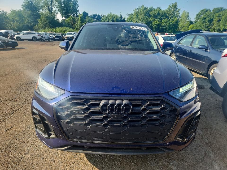 2022 AUDI Q5 PREMIUM PLUS 45 5