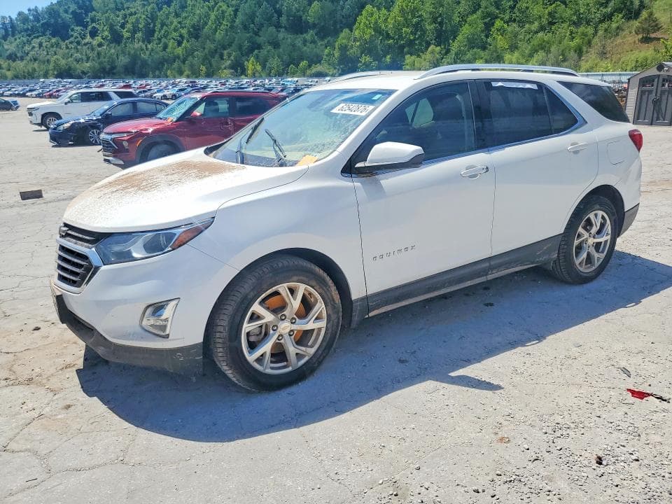 2020 CHEVROLET EQUINOX LT - 1