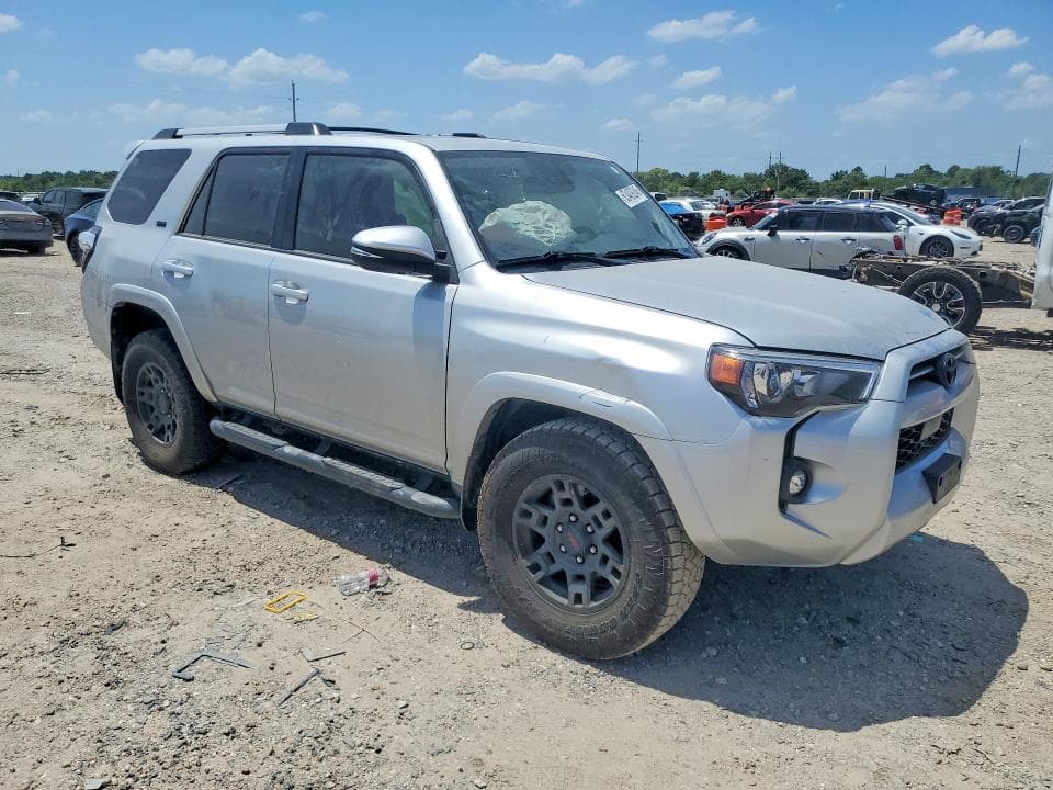2023 TOYOTA 4RUNNER SR5 PREMIUM 4