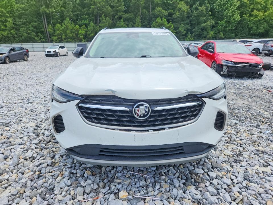 2021 BUICK ENVISION PREFERRED 5