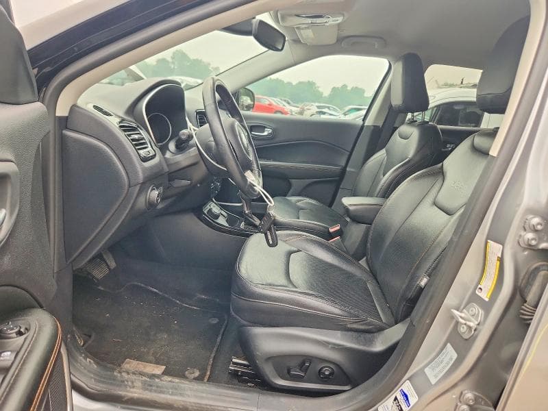 2018 JEEP COMPASS LIMITED 7