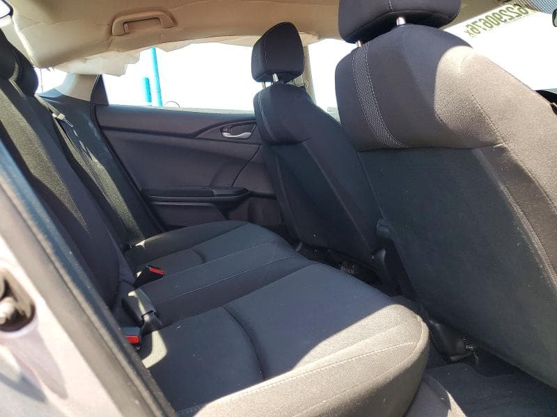 2021 HONDA CIVIC LX 10
