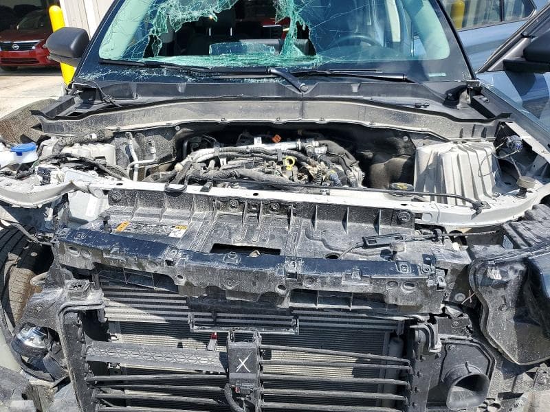 2025 FORD EXPLORER ACTIVE 12