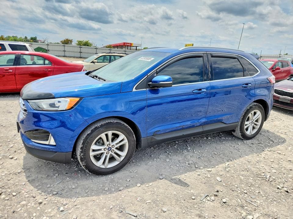 2020 FORD EDGE SEL - 1