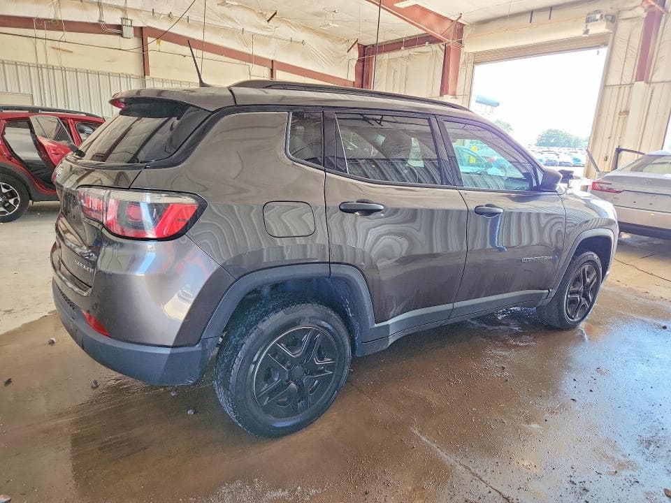 2018 JEEP COMPASS SPORT 3