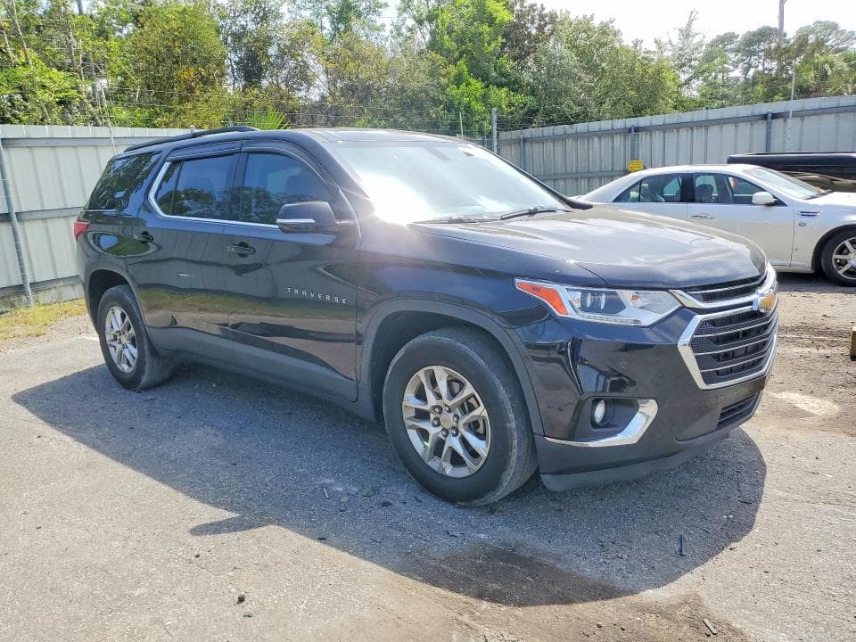 2020 CHEVROLET TRAVERSE LT 4