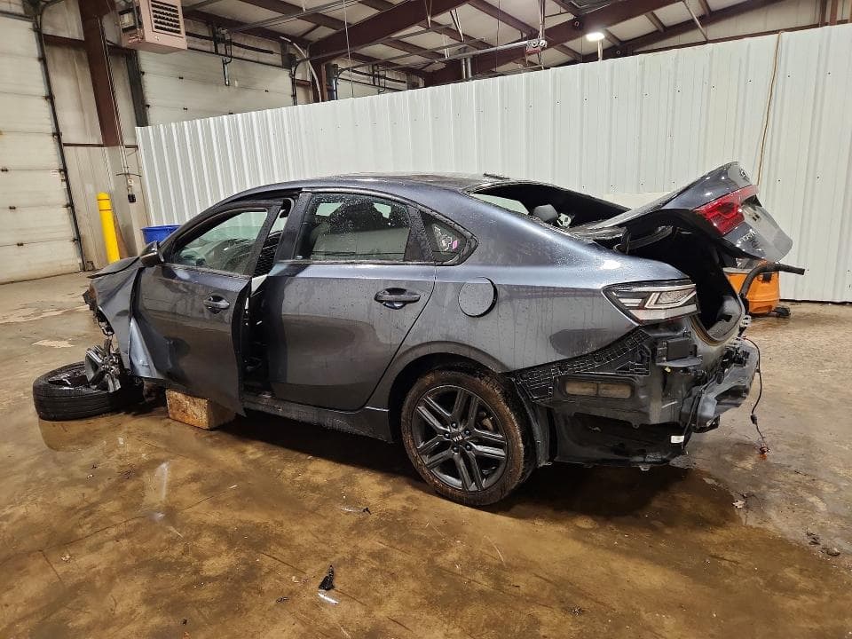 2020 KIA FORTE GT LINE 2